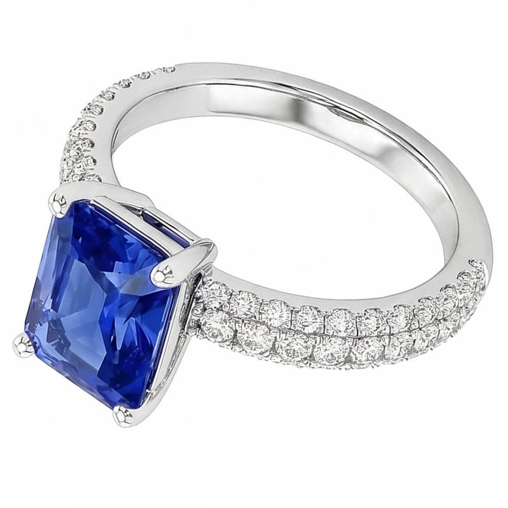 Echter Diamant Ring 1.50 Karat