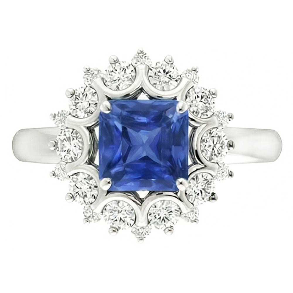 Echter Diamant Ring 1.50 Karat