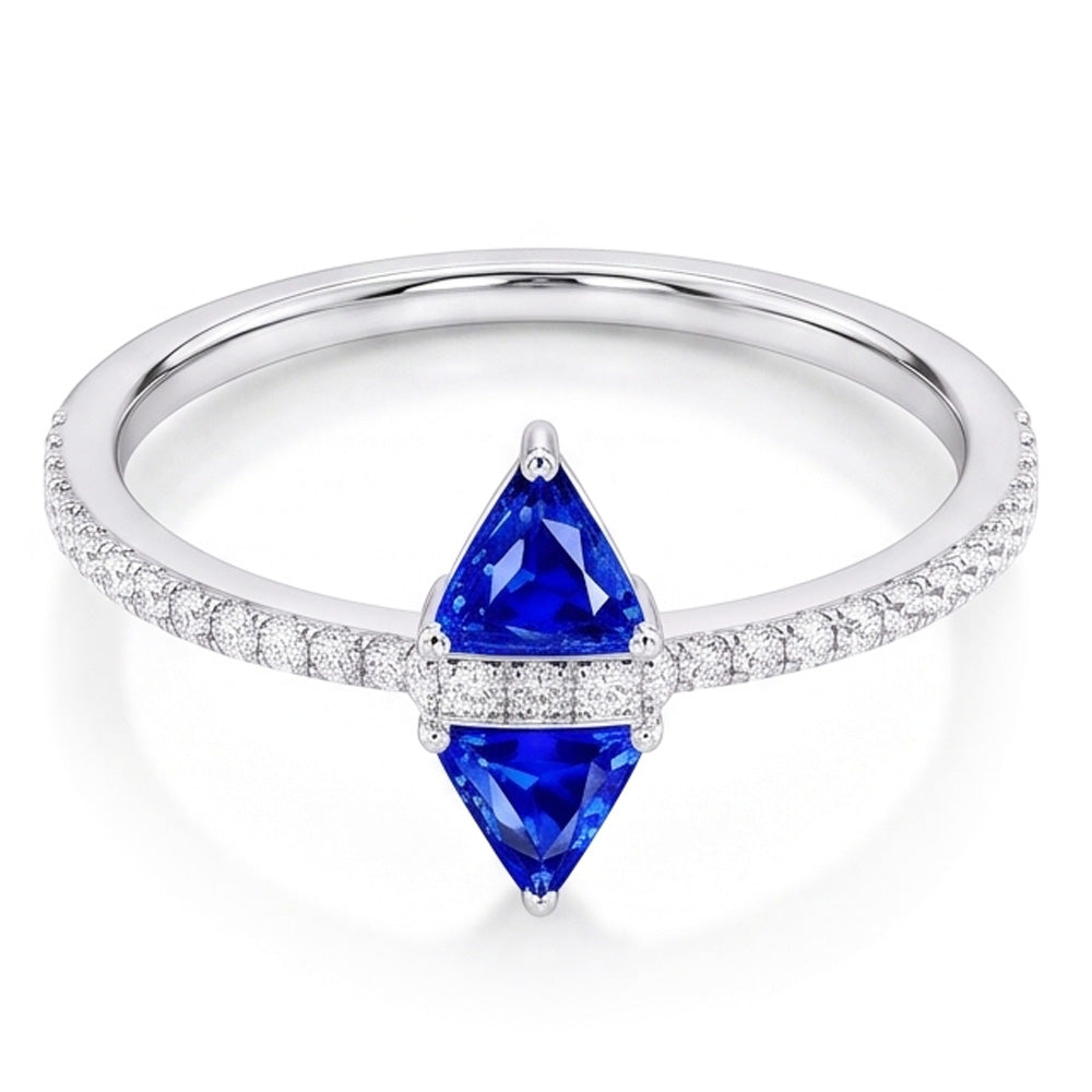 Echter Diamant Ring 1.50 Karat
