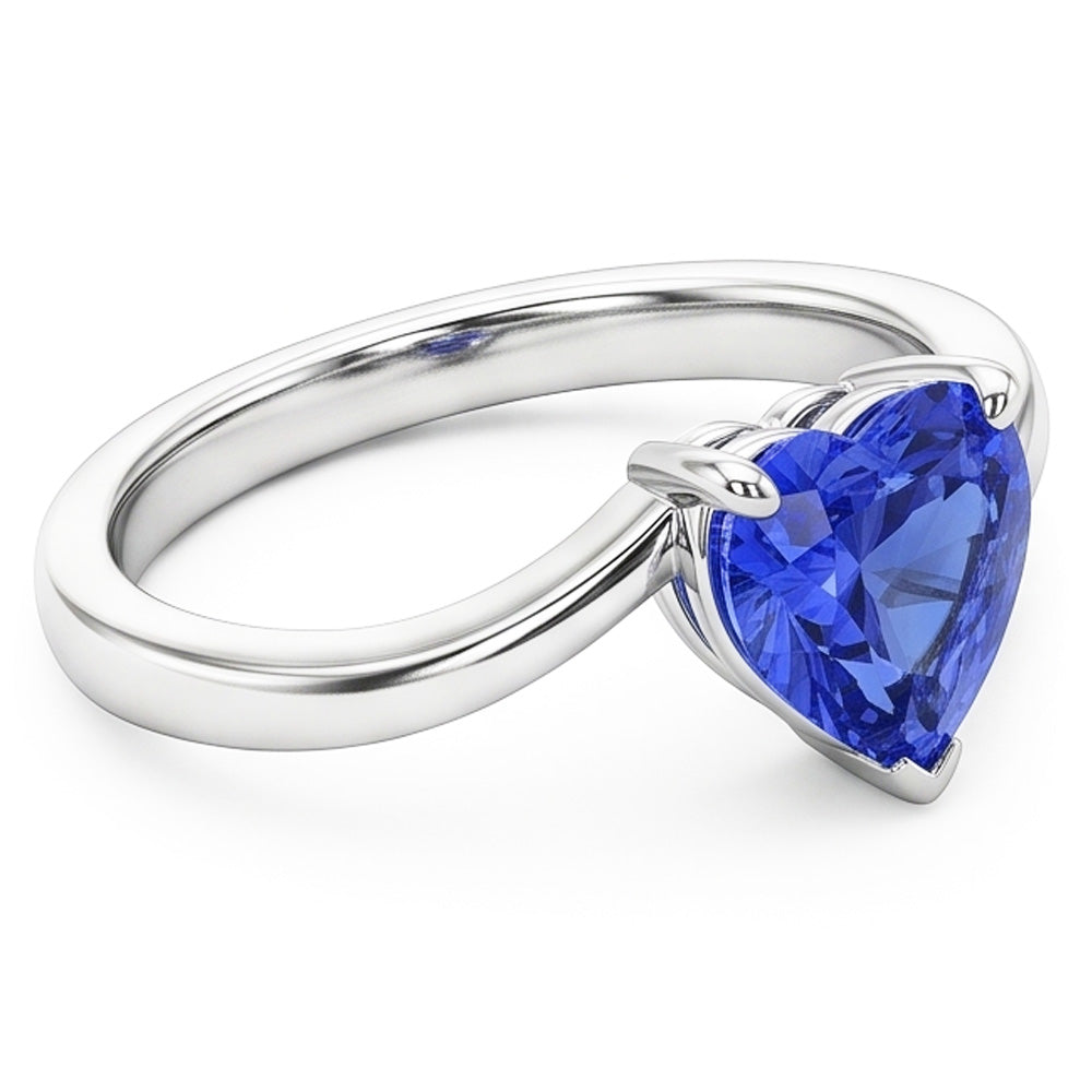 Echter Diamant Ring 1.50 Karat