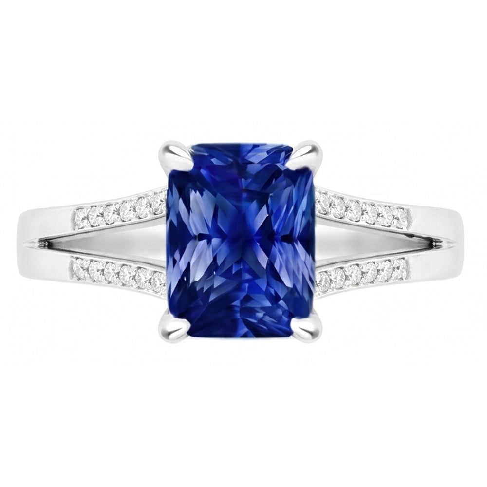 Echter Diamant Ring 1.50 Karat