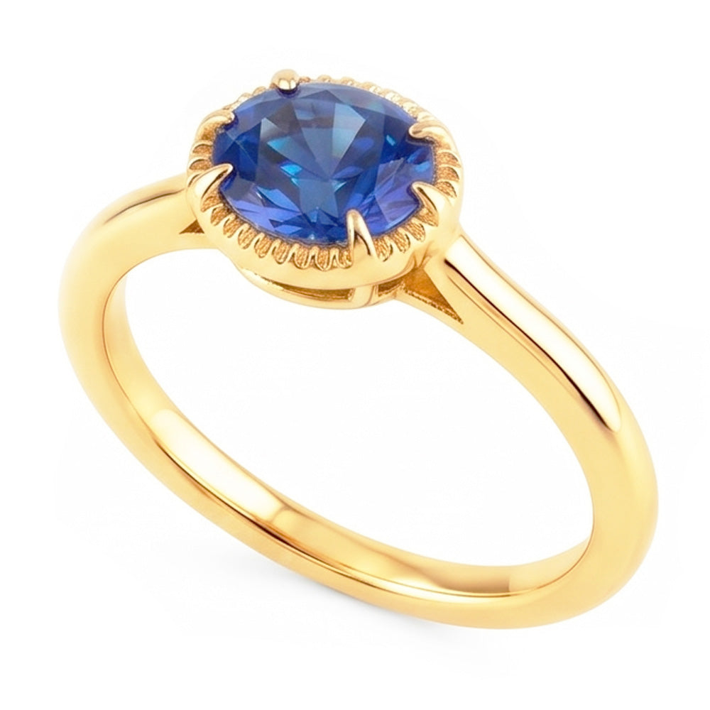 Echter Diamant Ring 1.50 Karat