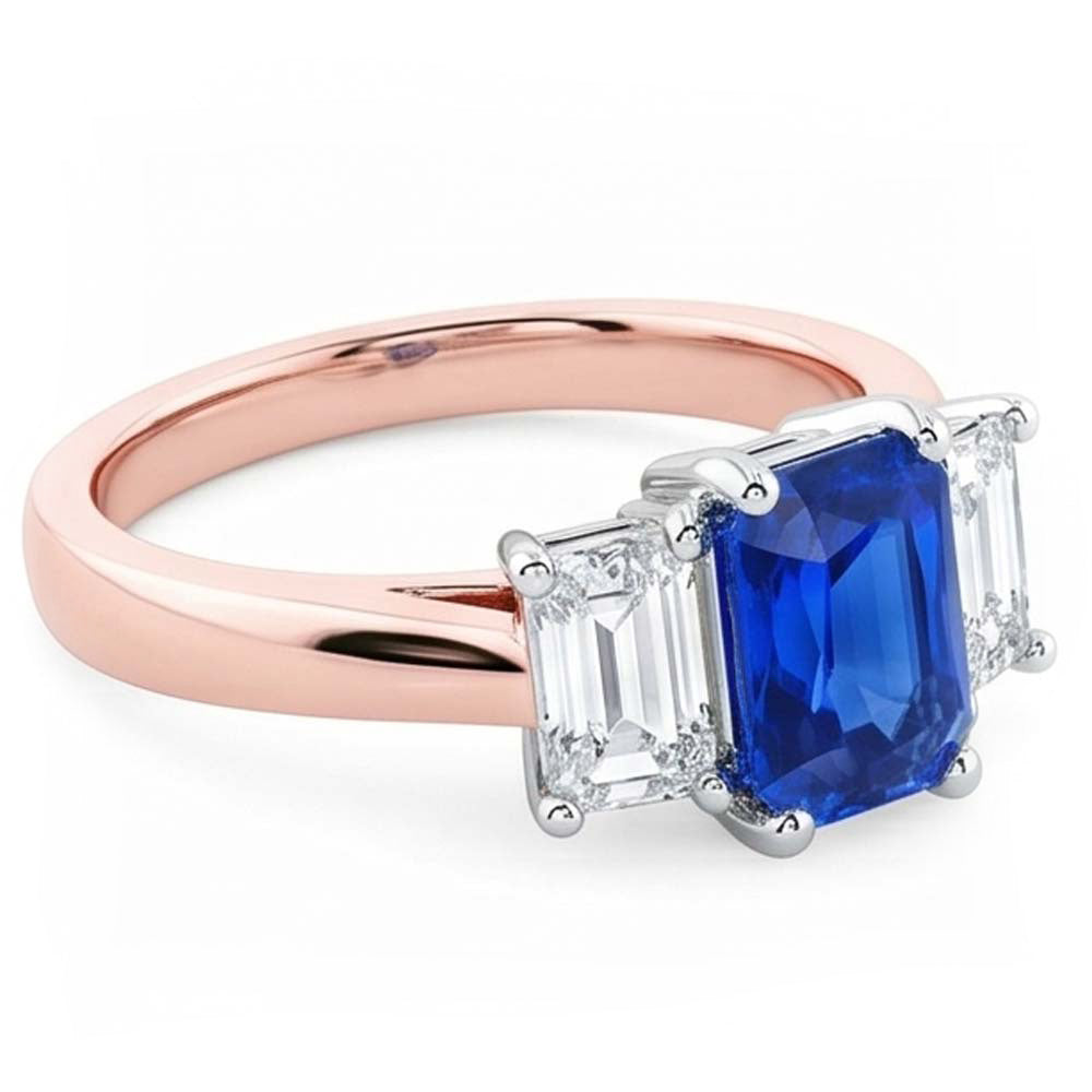 Echter Diamant Ring 1.50 Karat