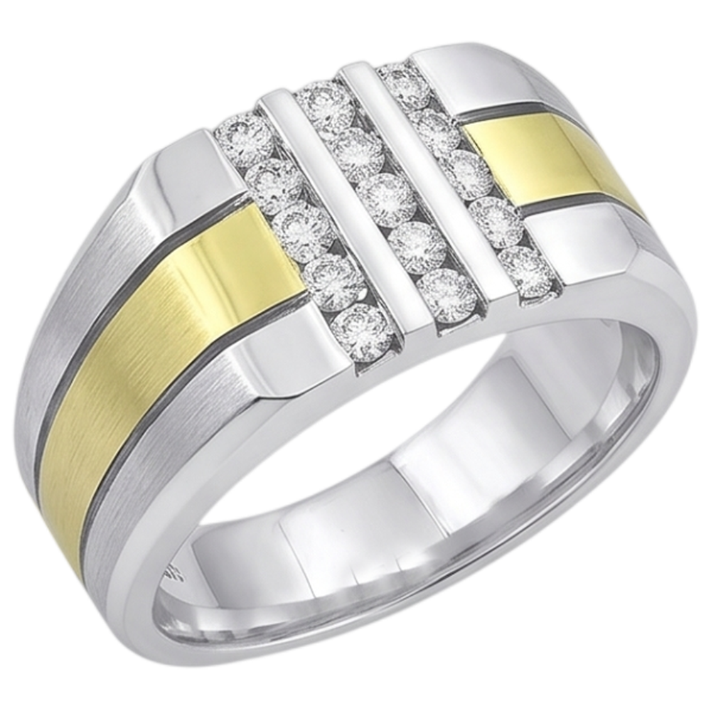Echter Diamant Ring 1.50 Karat