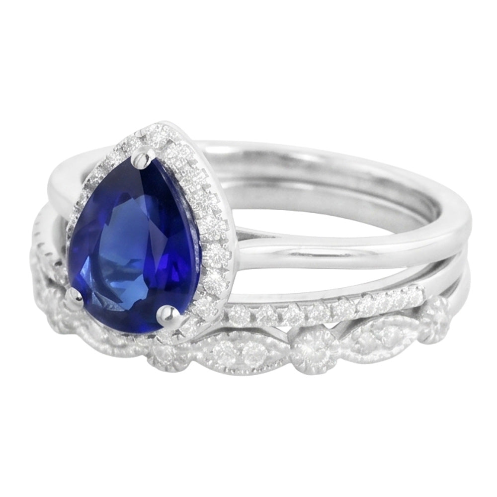 Echter Diamant Ring 1.50 Karat