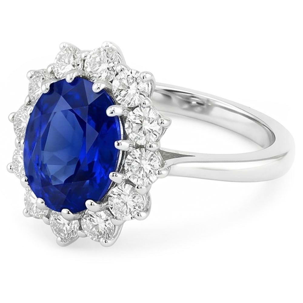 Echter Diamant Ring 1.50 Karat