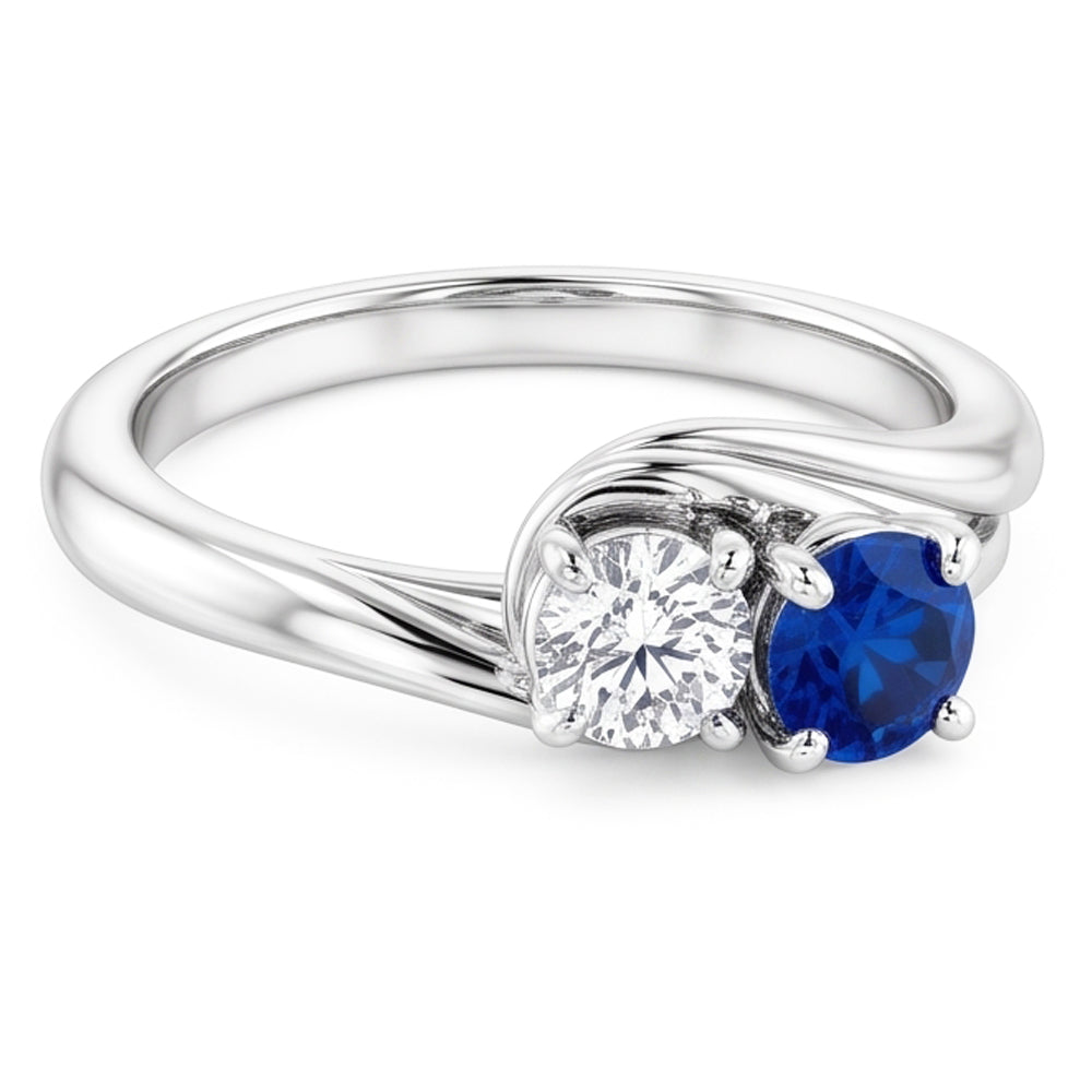 Echter Diamant Ring 1.50 Karat