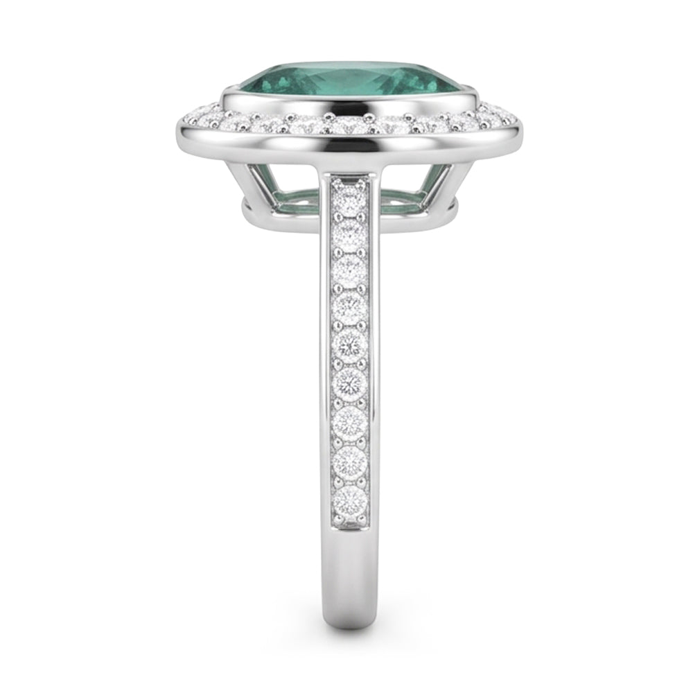 Echter Diamant Ring 1.50 Karat