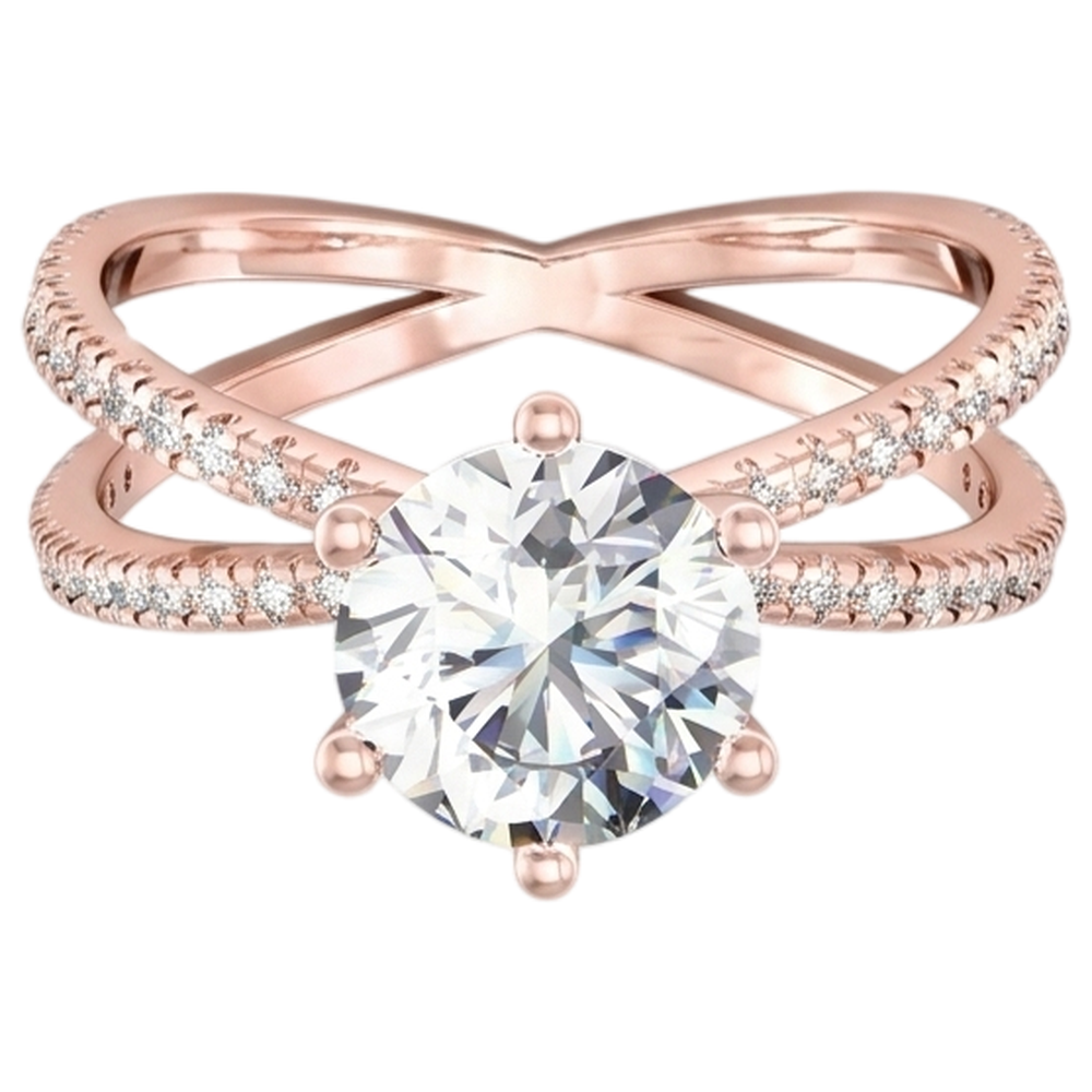 Echter Diamant Ring 1.50 Karat