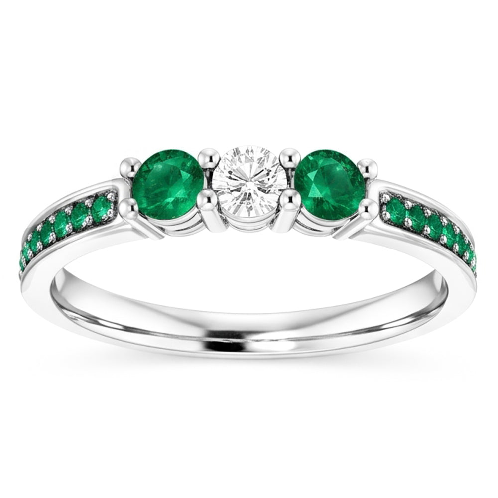 Echter Diamant Ring 1.50 Karat