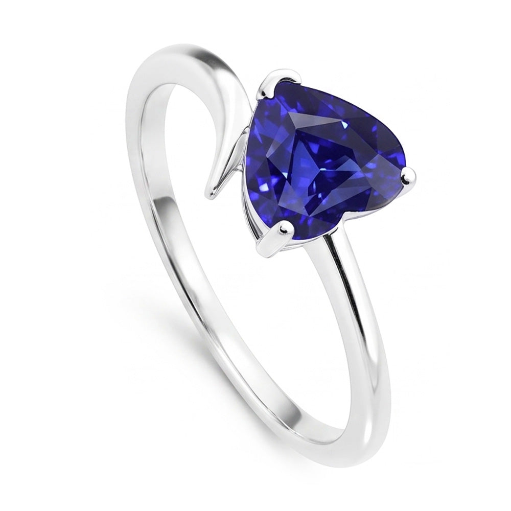 Echter Diamant Ring 1.50 Karat