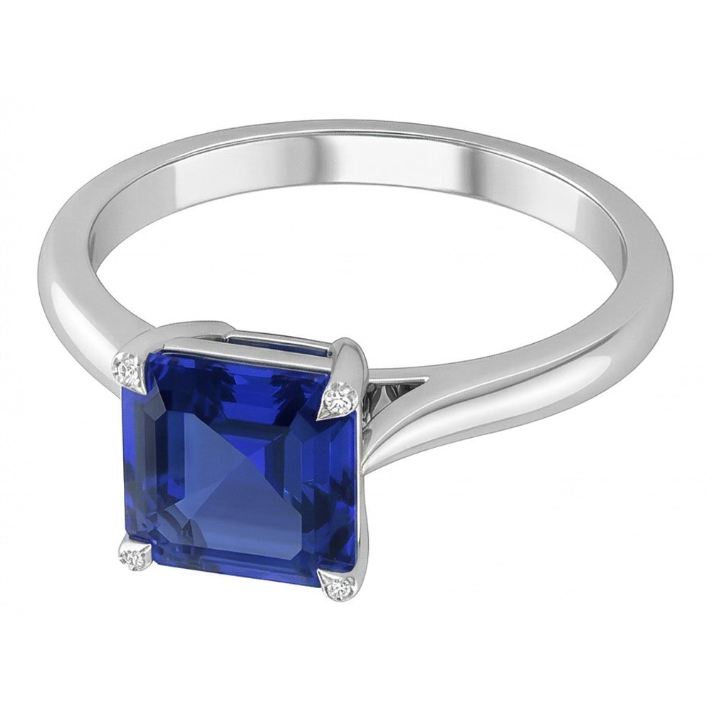 Echter Diamant Ring 1.50 Karat