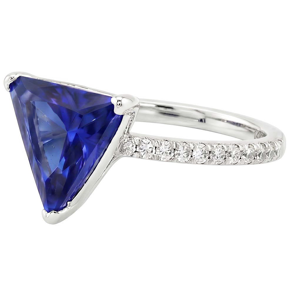 Echter Diamant Ring 1.50 Karat