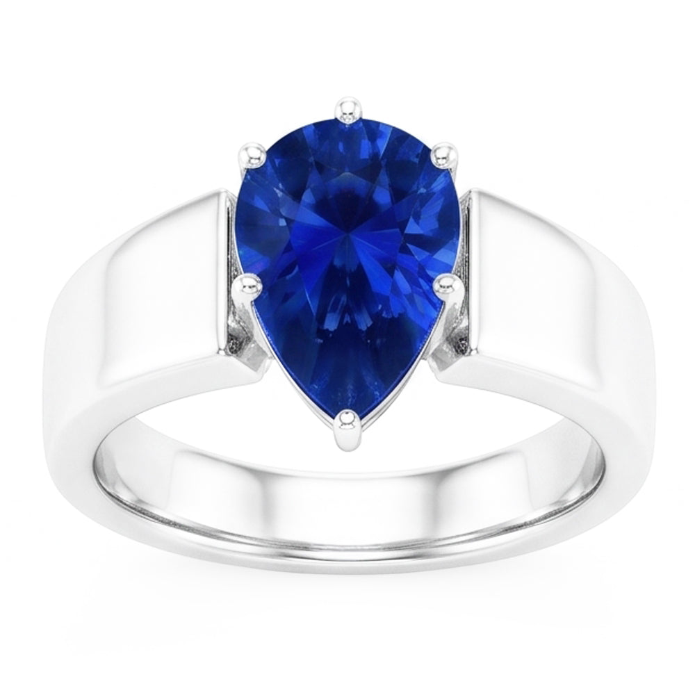 Echter Diamant Ring 1.50 Karat