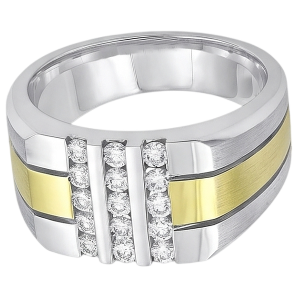 Echter Diamant Ring 1.50 Karat