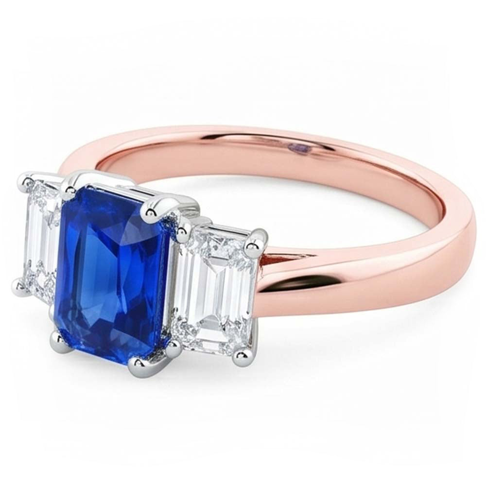 Echter Diamant Ring 1.50 Karat
