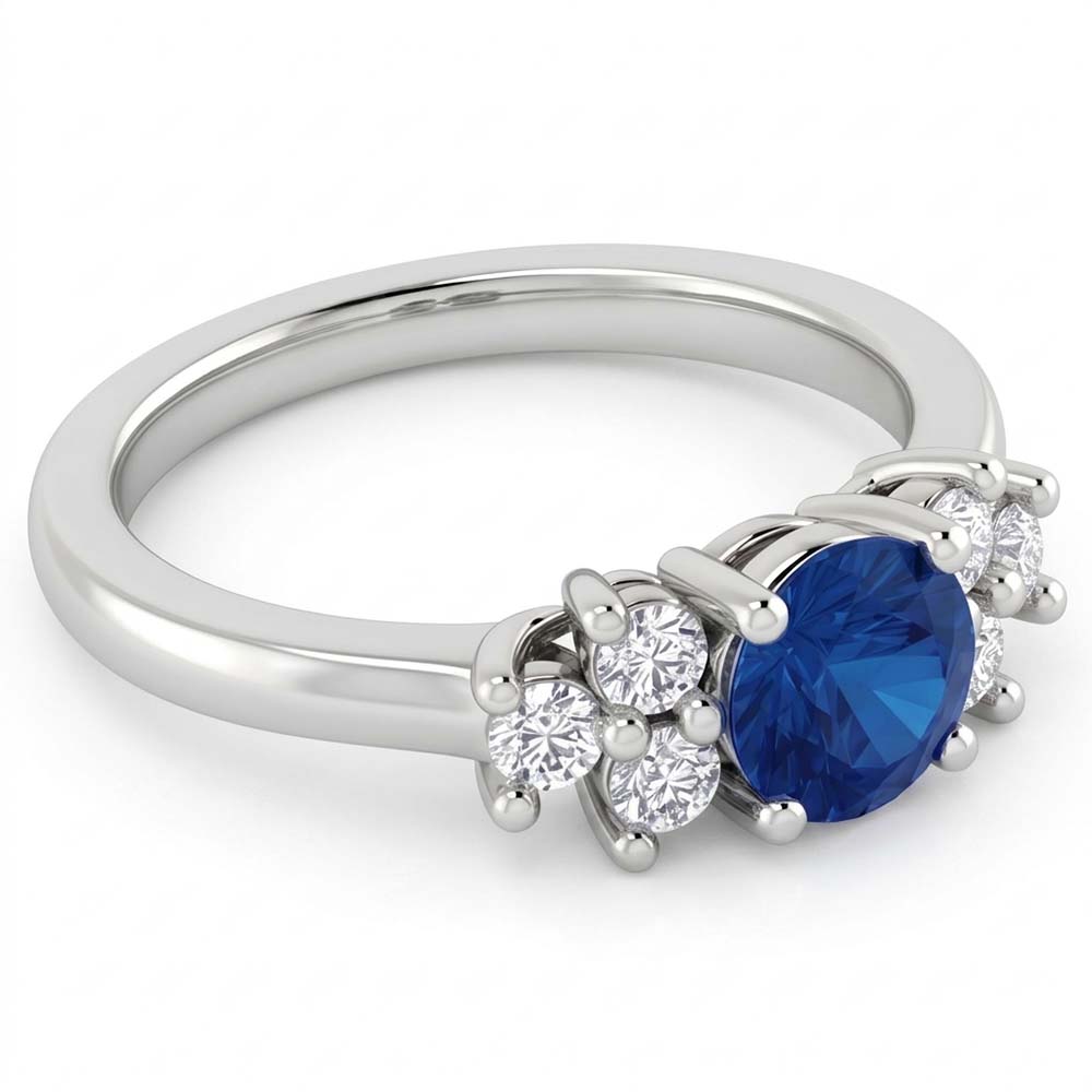 Echter Diamant Ring 1.50 Karat