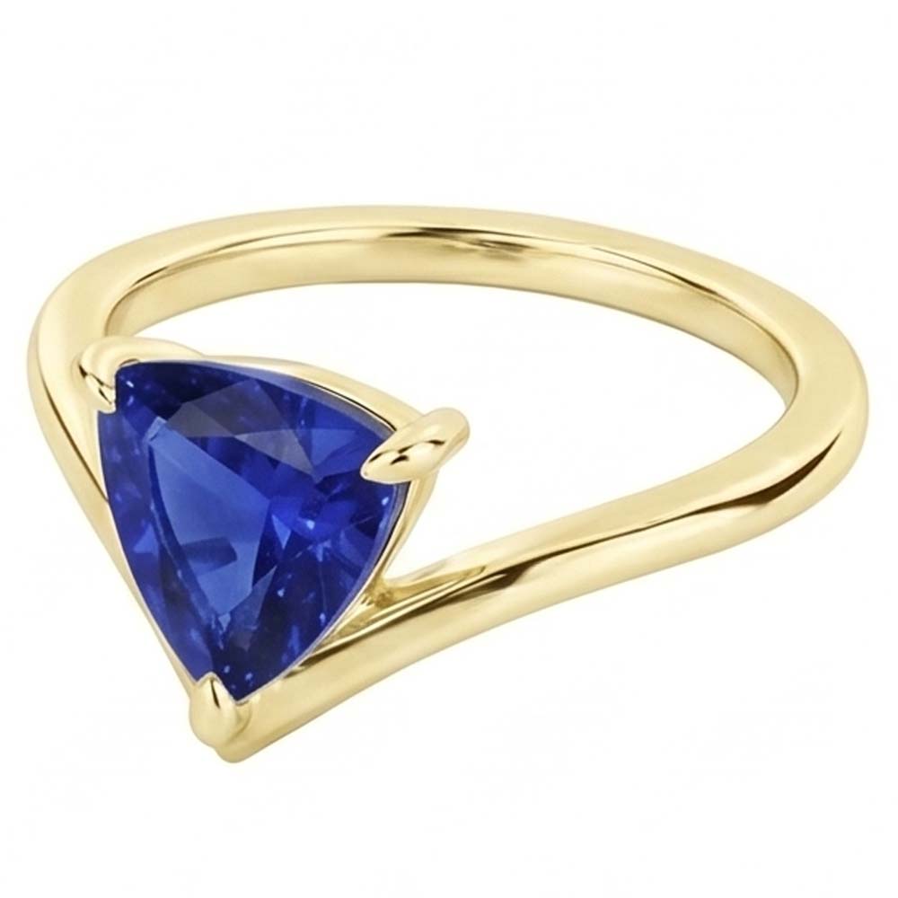 Echter Diamant Ring 1.50 Karat