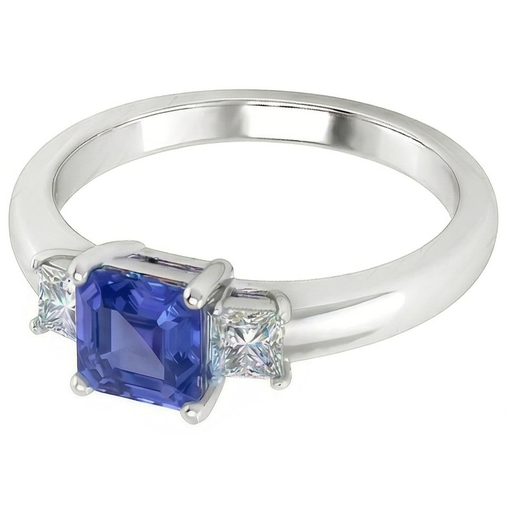 Echter Diamant Ring 1.50 Karat