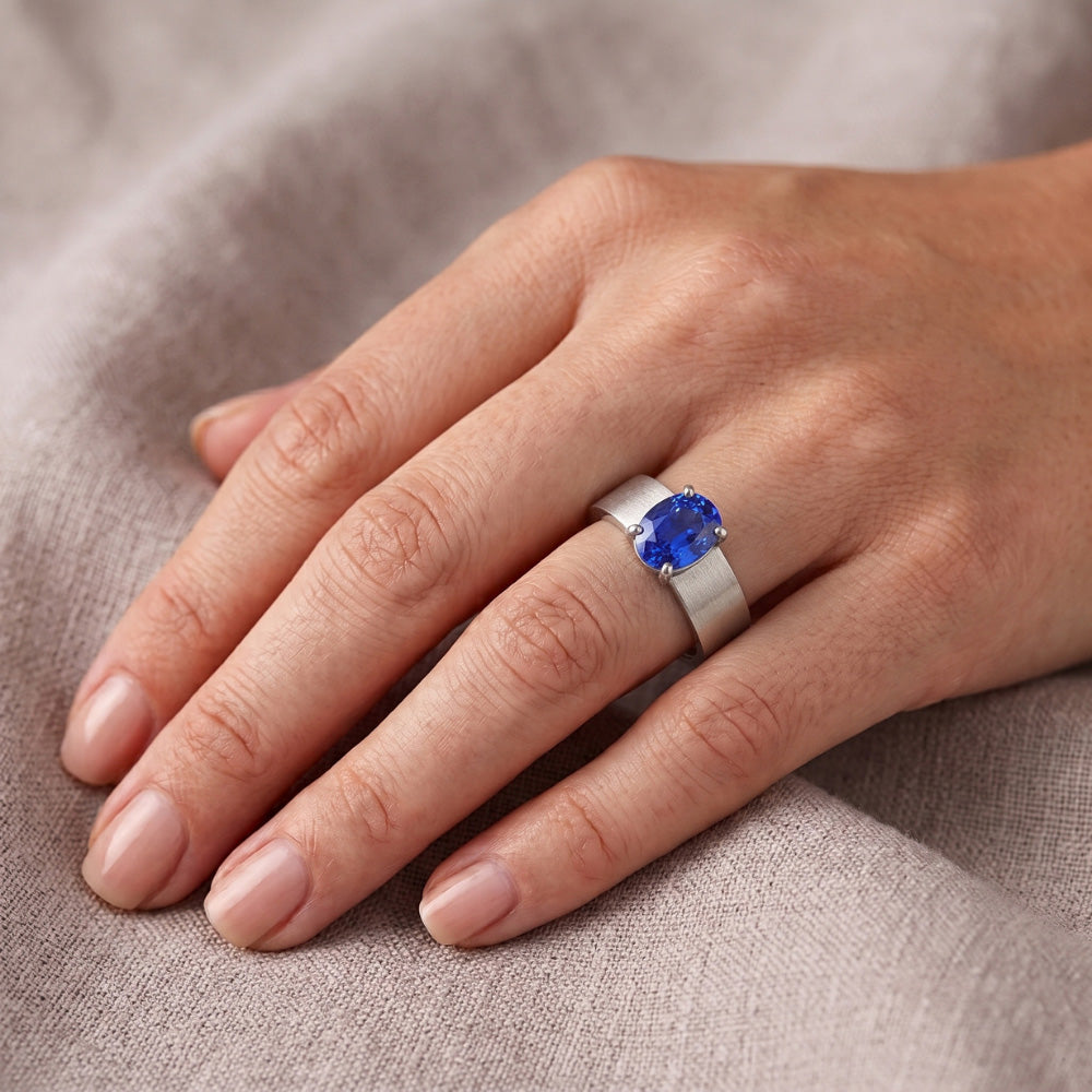 Echter Diamant Ring 1.50 Karat