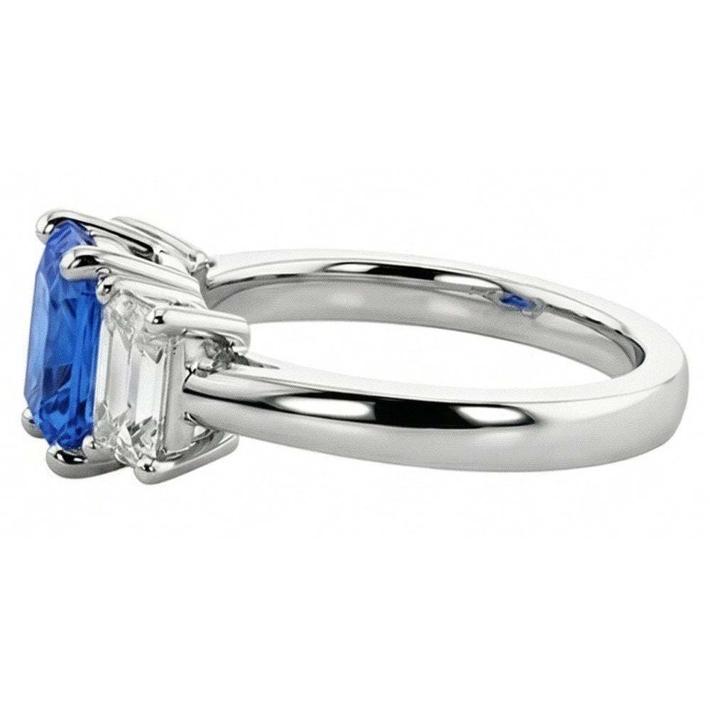 Echter Diamant Ring 1.50 Karat
