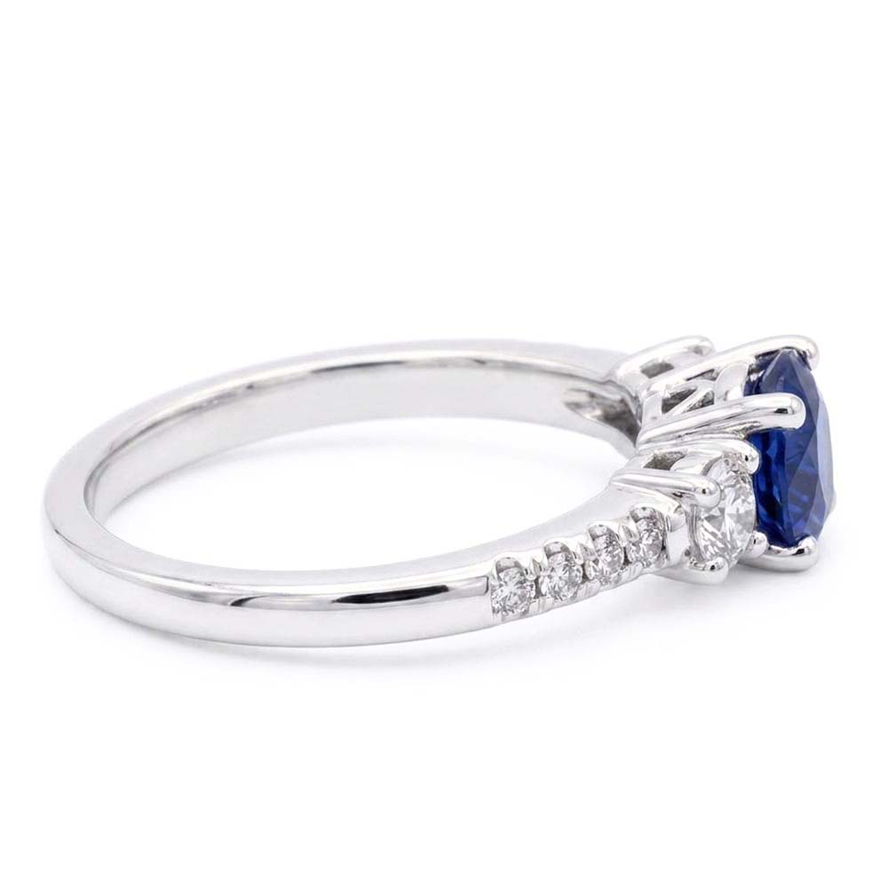 Echter Diamant Ring 1.50 Karat