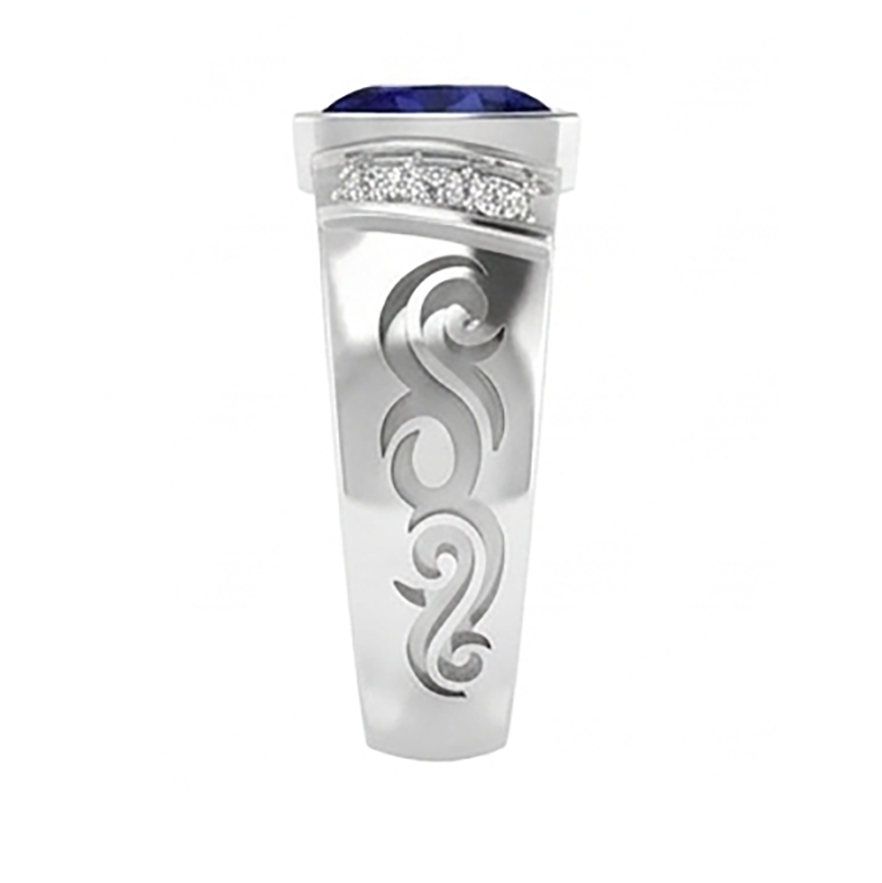 Echter Diamant Ring 1.50 Karat