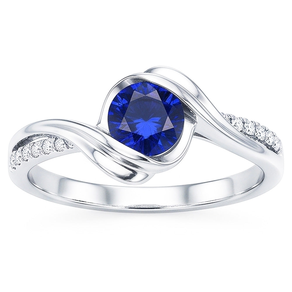 Echter Diamant Ring 1.50 Karat