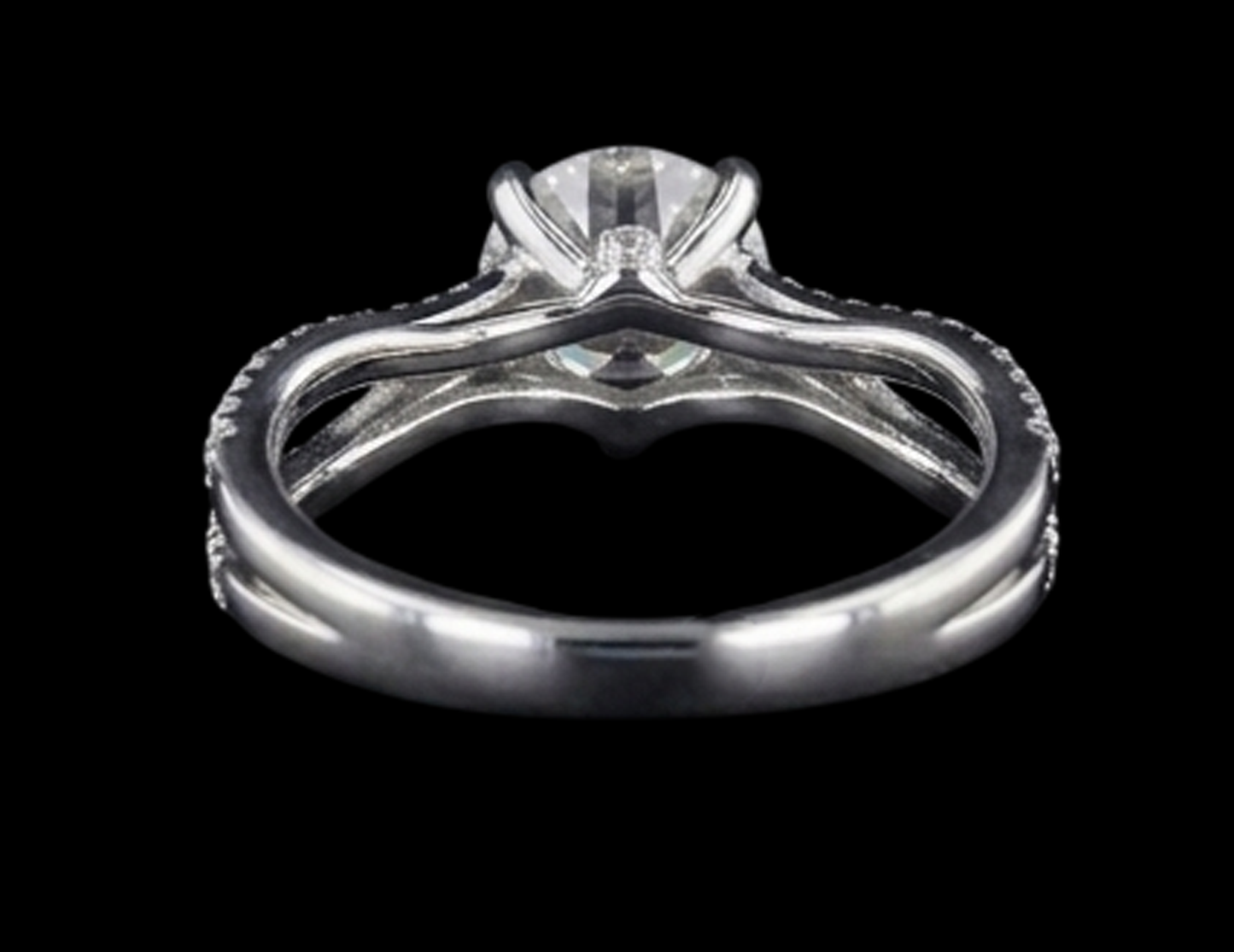 Echter Diamant Ring 1.50 Karat