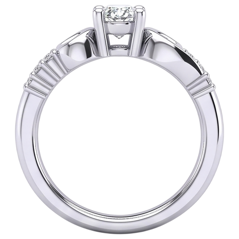 Echter Diamant Ring 1.50 Karat