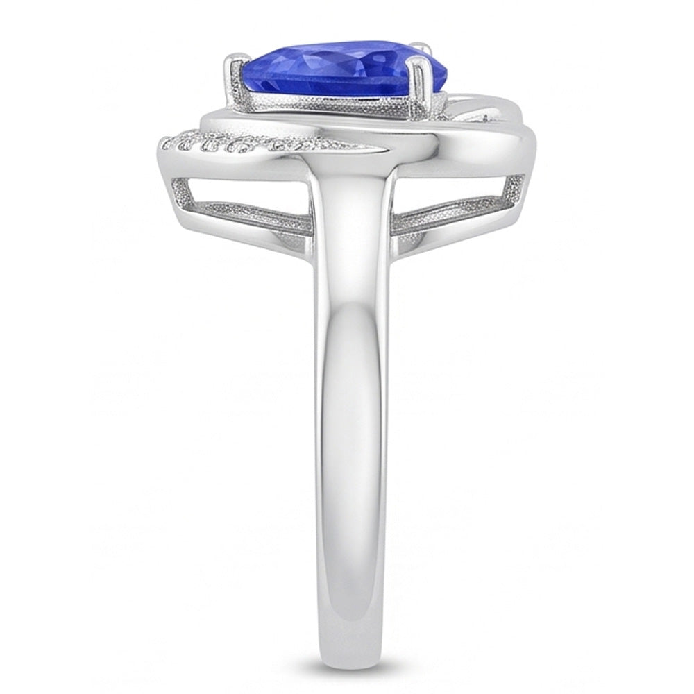 Echter Diamant Ring 1.50 Karat