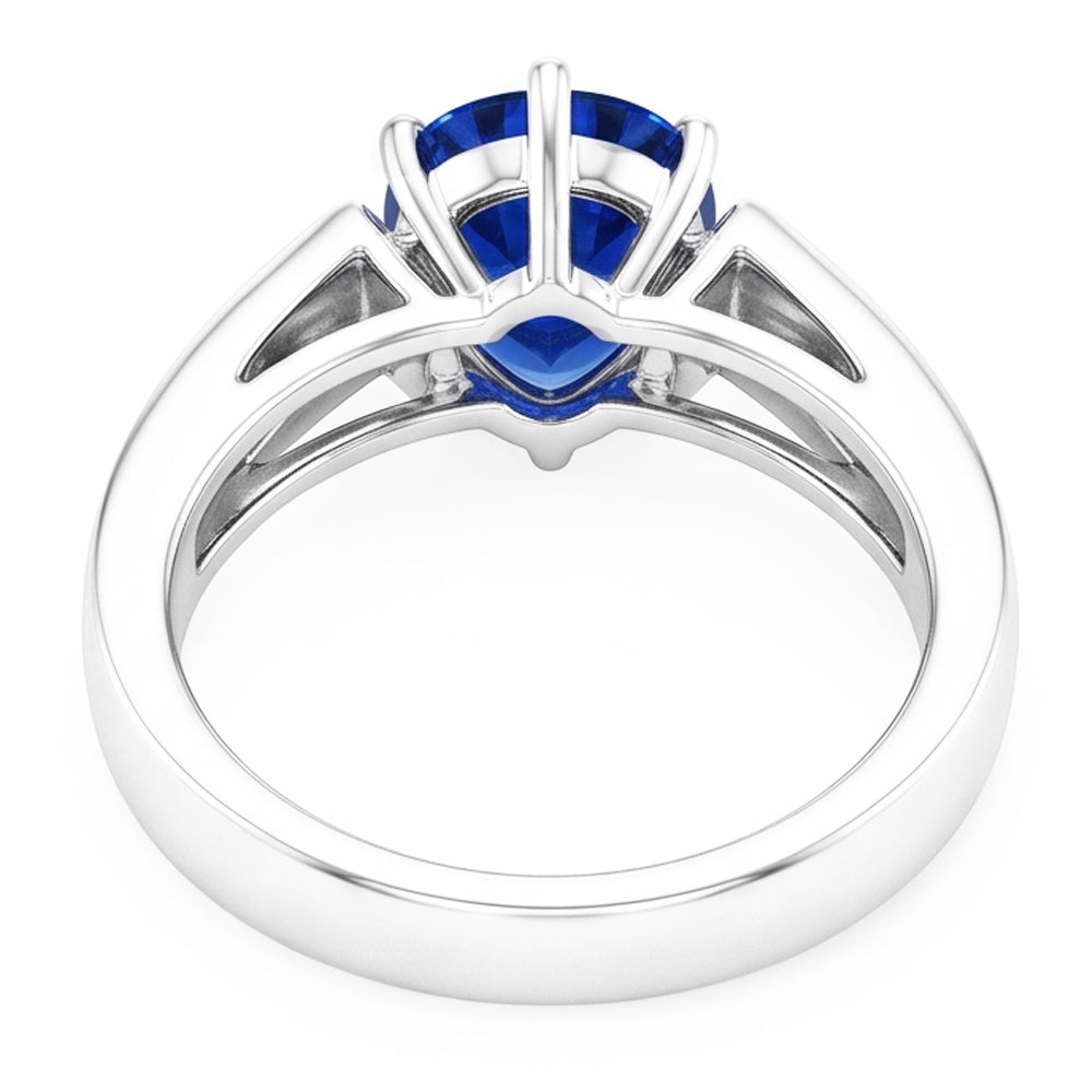 Echter Diamant Ring 1.50 Karat