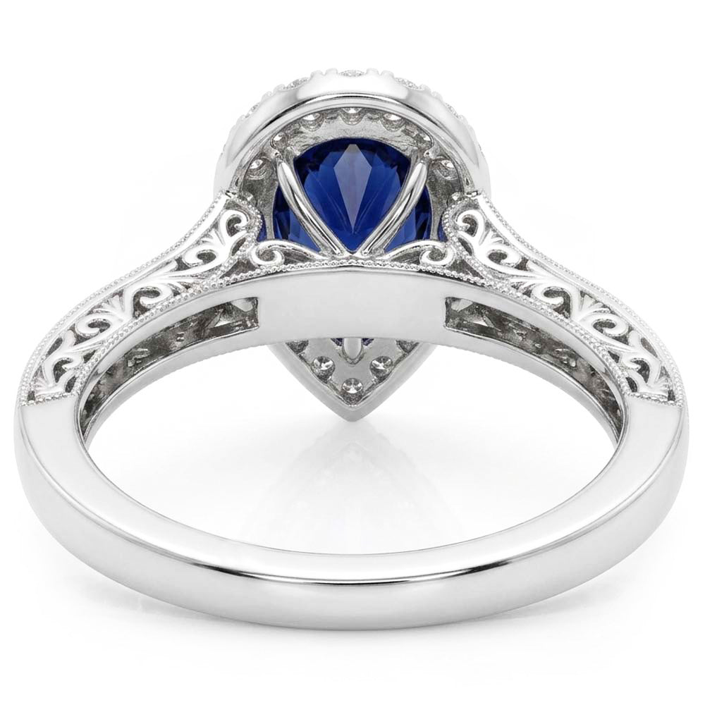Echter Diamant Ring 1.50 Karat