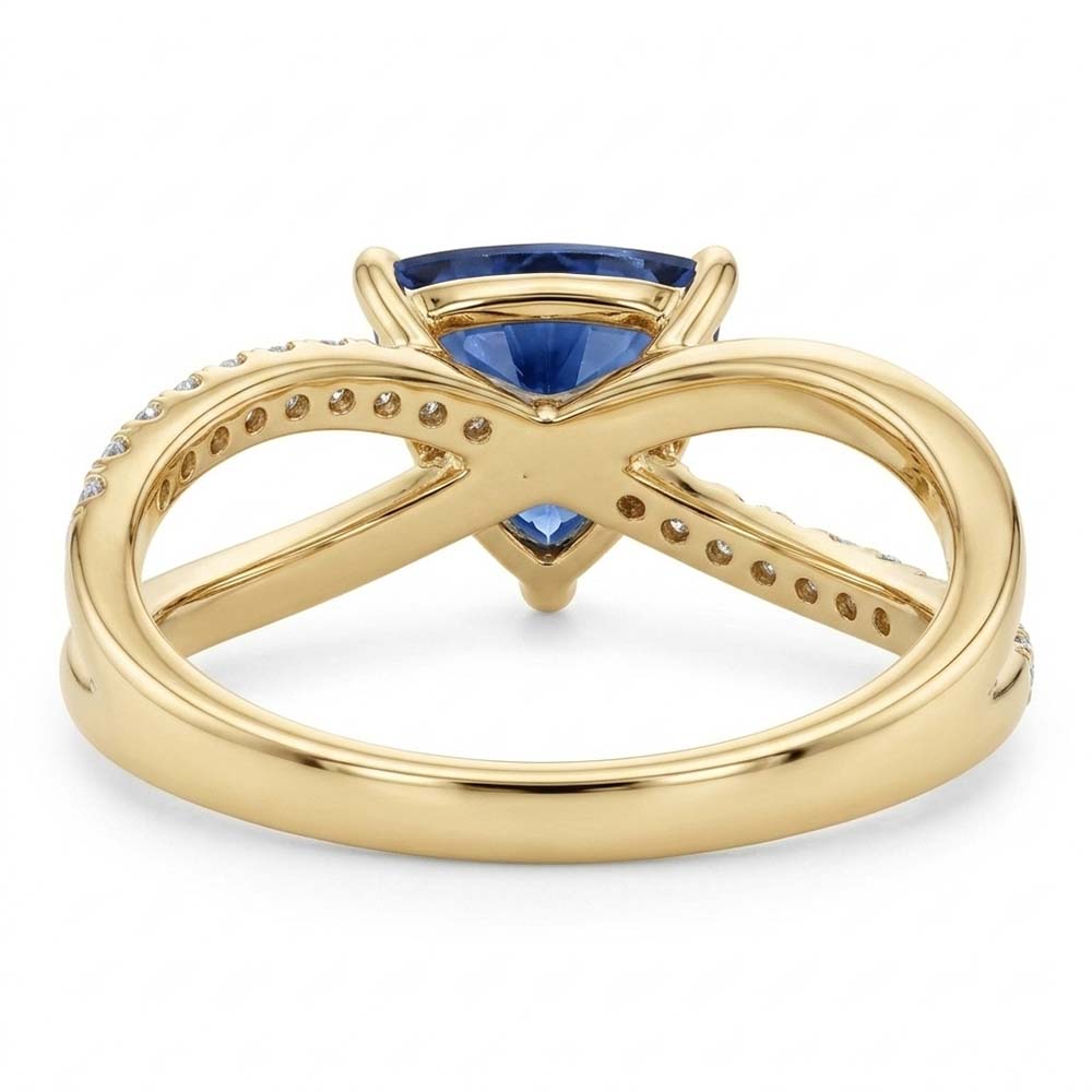 Echter Diamant Ring 1.50 Karat