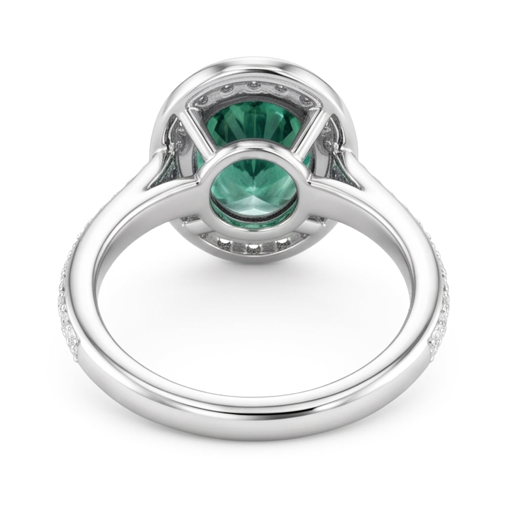 Echter Diamant Ring 1.50 Karat