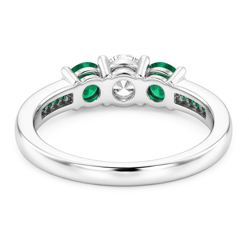 Echter Diamant Ring 1.50 Karat