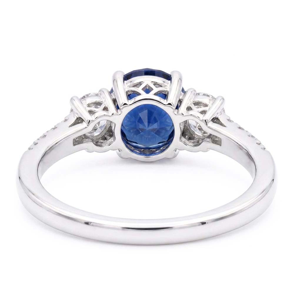 Echter Diamant Ring 1.50 Karat