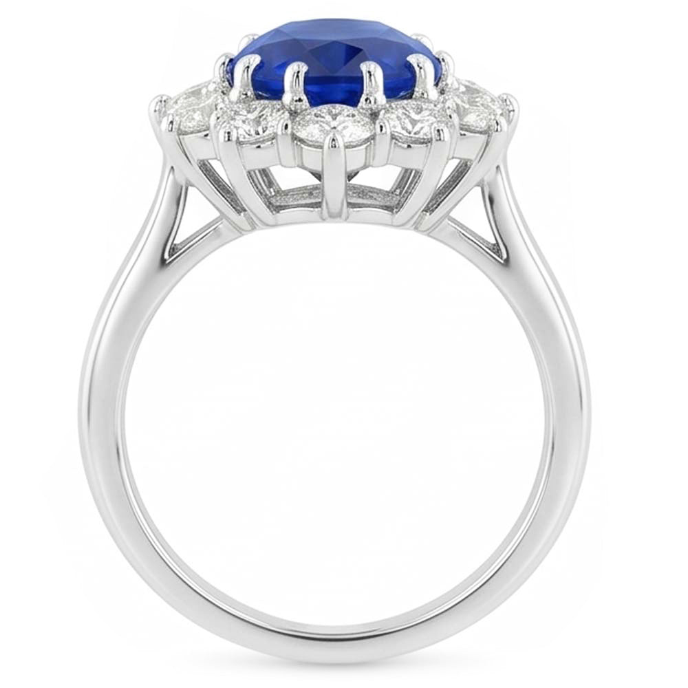 Echter Diamant Ring 1.50 Karat