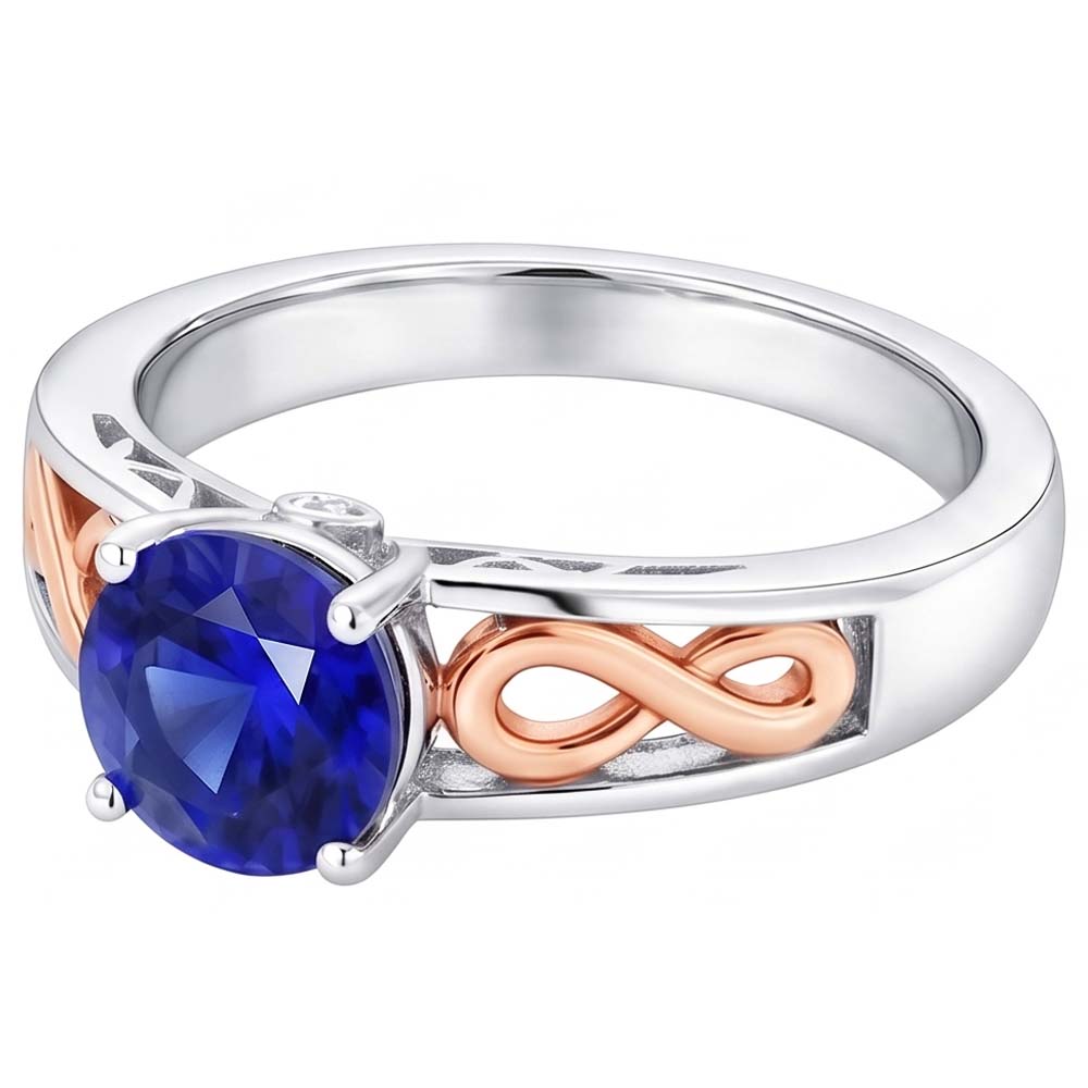 Echter Diamant Ring 1.50 Karat