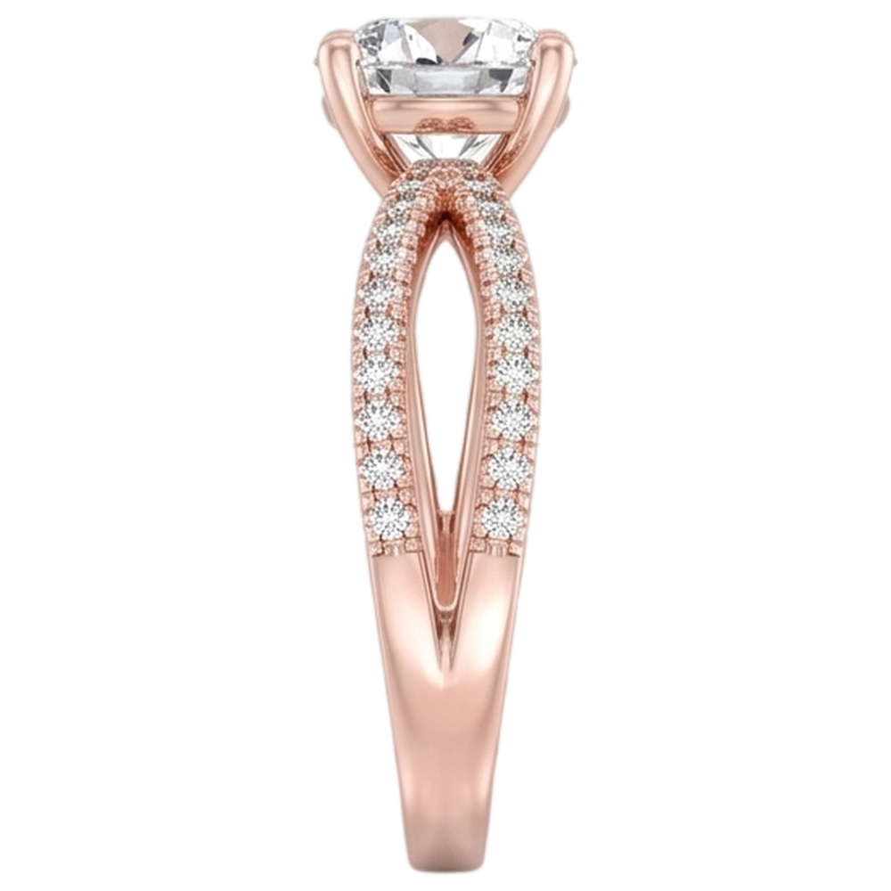 Echter Diamant Ring 1.50 Karat