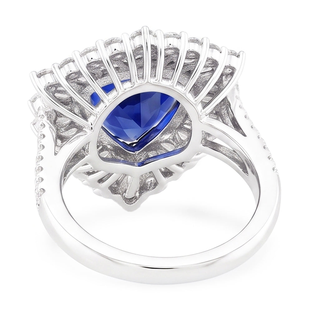 Echter Diamant Ring 1.50 Karat