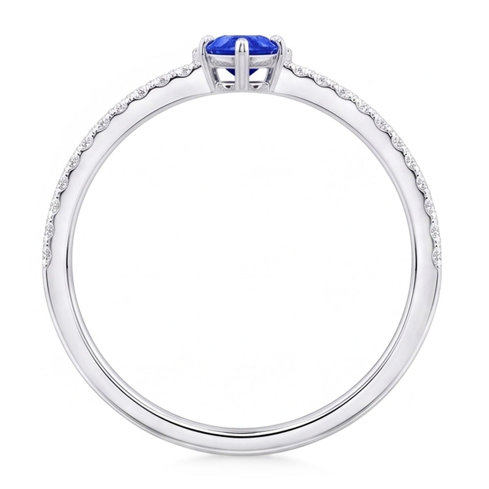 Echter Diamant Ring 1.50 Karat