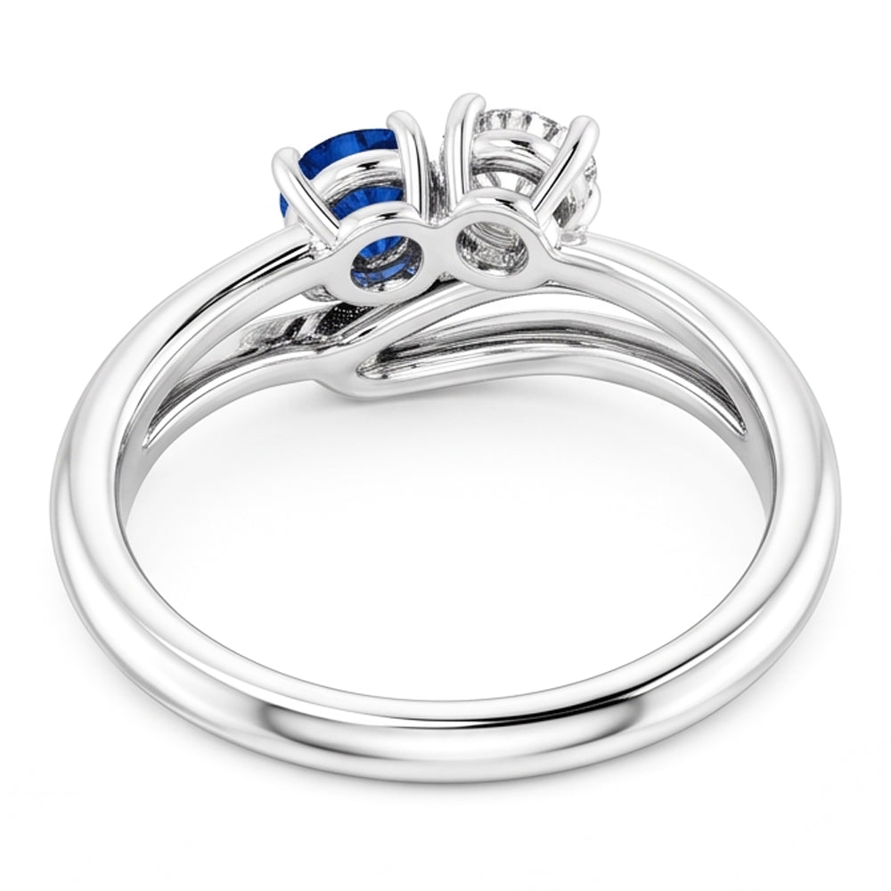 Echter Diamant Ring 1.50 Karat