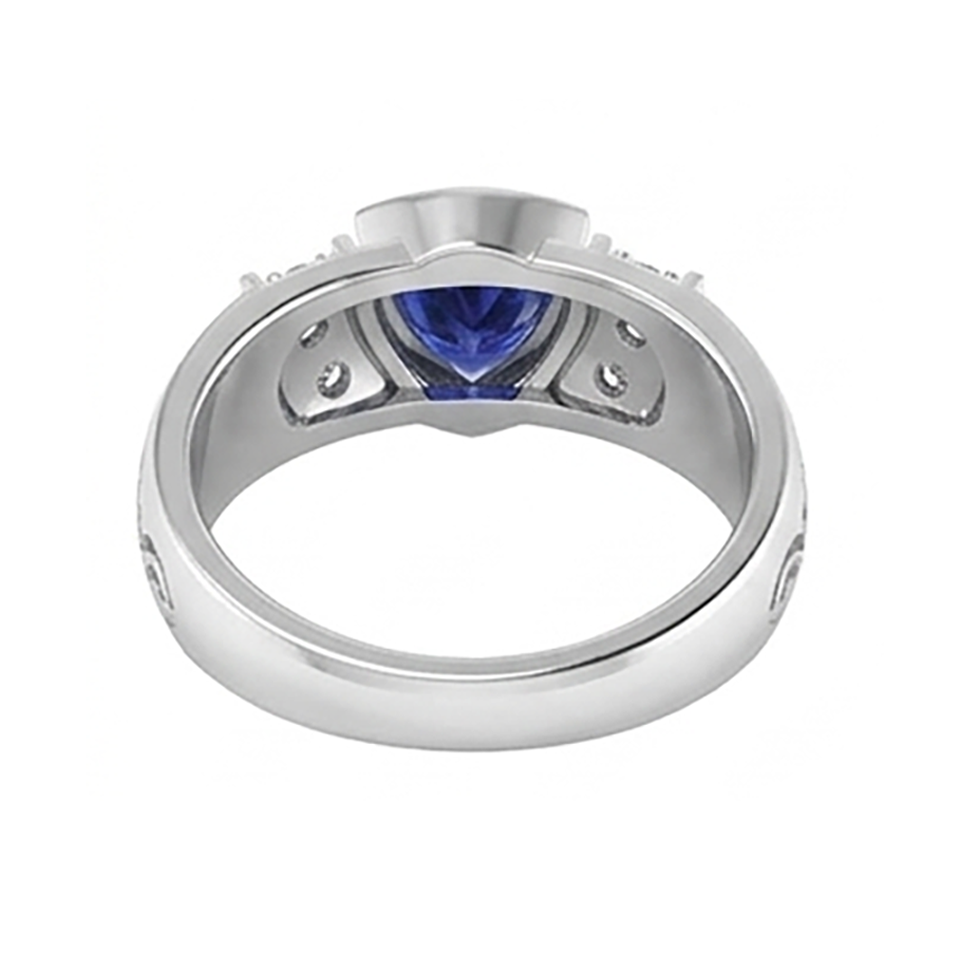 Echter Diamant Ring 1.50 Karat