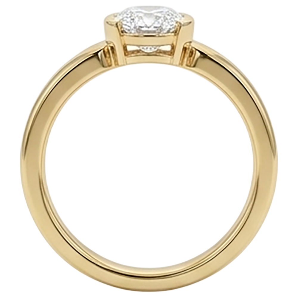 Echter Diamant Ring 1.50 Karat