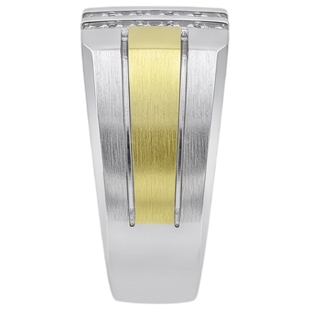 Echter Diamant Ring 1.50 Karat