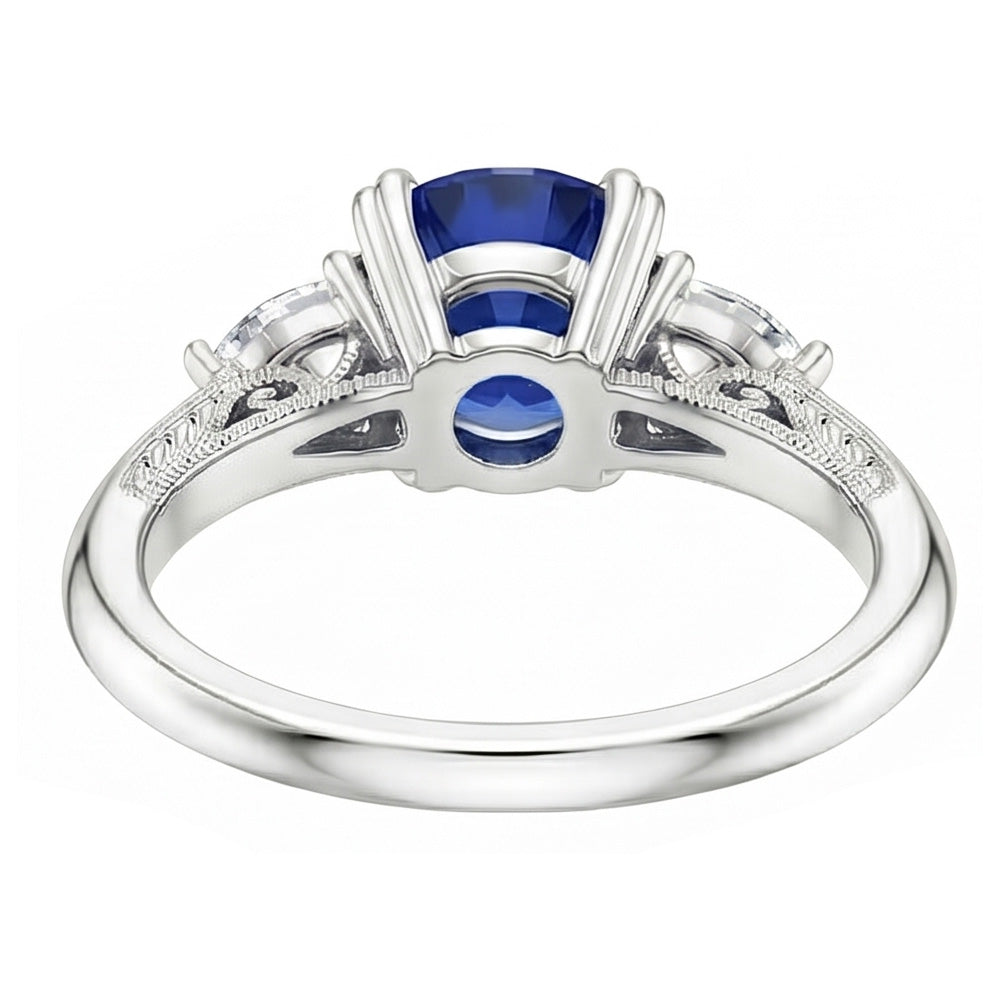 Echter Diamant Ring 1.50 Karat