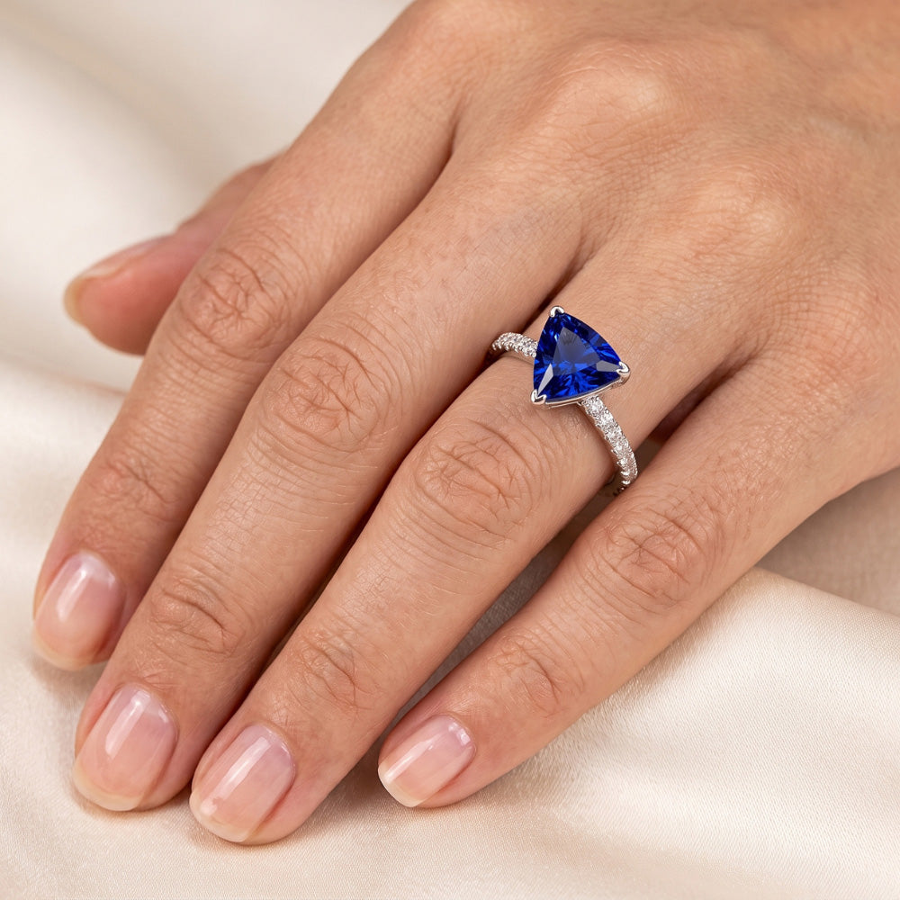 Echter Diamant Ring 1.50 Karat