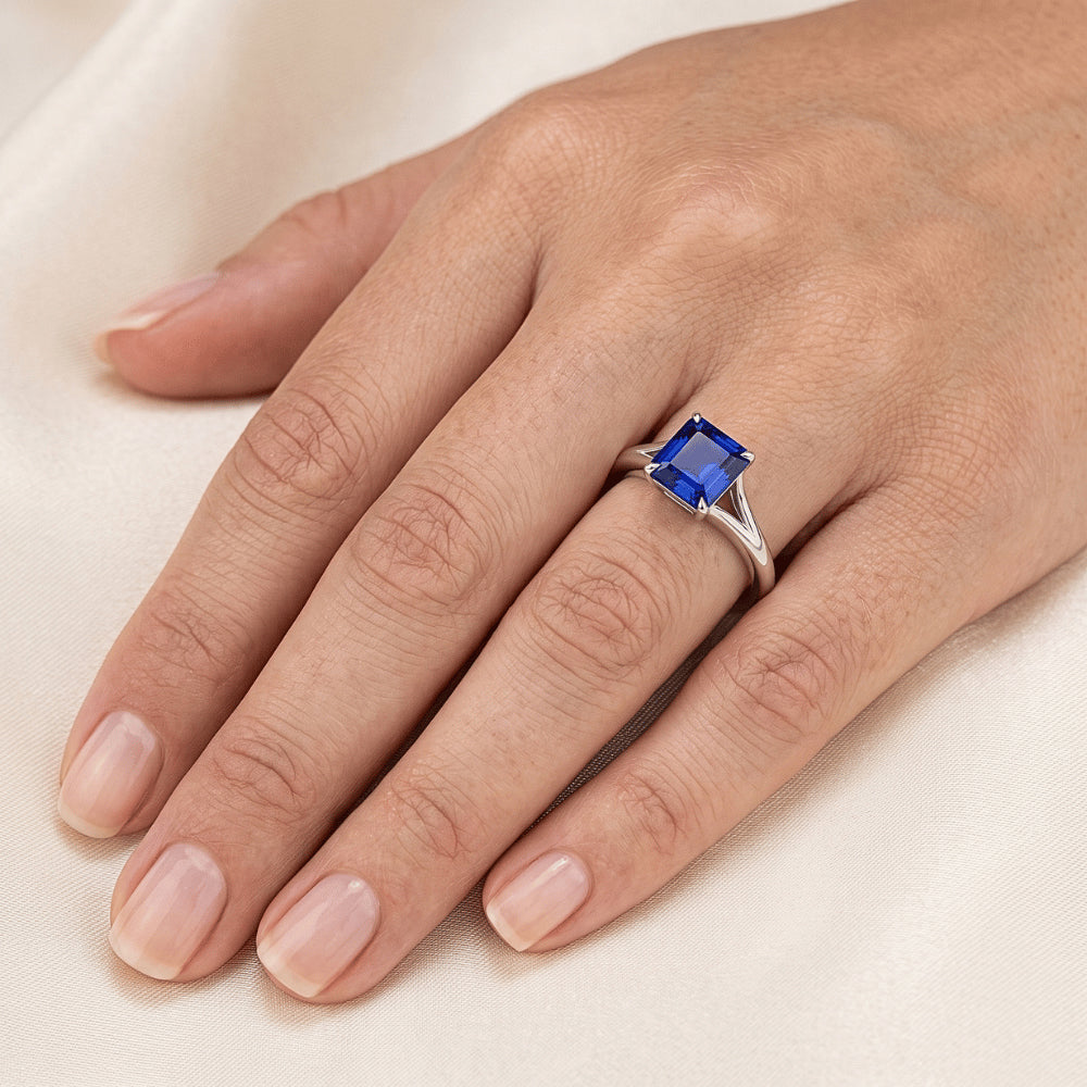 Echter Diamant Ring 1.50 Karat
