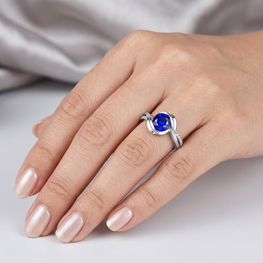 Echter Diamant Ring 1.50 Karat